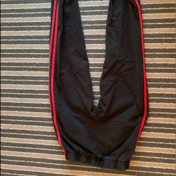 John Gault Striped Joggers - Picture 2 of 4